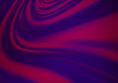 Parlak renkli arkaplan ve gradyan. Soyut bulanık şekilli vektör illüstrasyonu. 