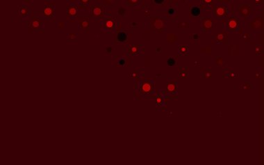 çokgen biçiminde soyut vektör deseni 