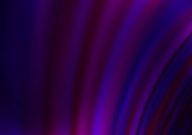 Parlak renkli arkaplan ve gradyan. Soyut bulanık şekilli vektör illüstrasyonu. 