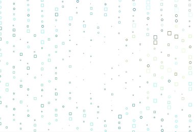 Açık Yeşil, Sarı vektör arkaplan çizgileri, dikdörtgenler.