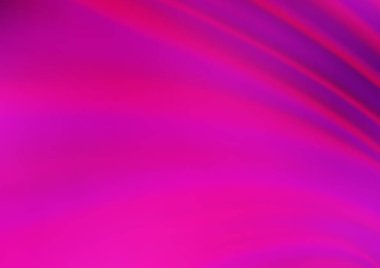 Parlak renkli arkaplan ve gradyan. Soyut bulanık şekilli vektör illüstrasyonu. 