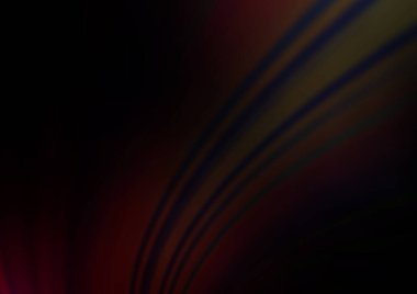 Parlak renkli arkaplan ve gradyan. Soyut bulanık şekilli vektör illüstrasyonu. 