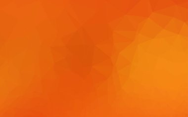 Üçgenler parlak ton renkleriyle yüzeye çıkar. Belirsiz soyut çizimler ve gradyan. İşiniz için yepyeni bir tasarım.  