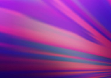 Parlak tonlu bulanık çizgiler. Gradyanı olan belirsiz bir soyut çizim. İşiniz için yepyeni bir tasarım.. 