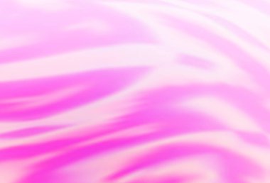 Açık Pembe, Mavi vektör bulanık parlak soyut arkaplan.