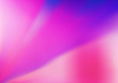 Parlak renkli arkaplan ve gradyan. Soyut bulanık şekilli vektör illüstrasyonu. 