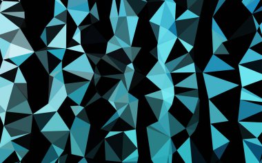 Renkli soyut çizim ve gradyan. Yepyeni tasarım 