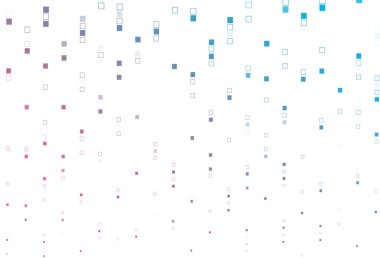 çokgen biçiminde soyut vektör deseni 