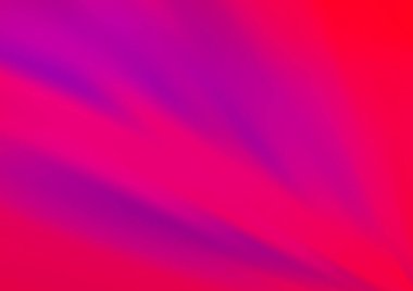 Parlak renkli arkaplan ve gradyan. Soyut bulanık şekilli vektör illüstrasyonu. 