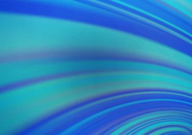 Parlak renkli arkaplan ve gradyan. Soyut bulanık şekilli vektör illüstrasyonu. 