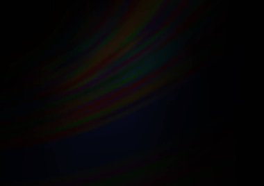 Parlak ton renklerinde bulanık kıvrımlar, eğimli belirsiz soyut çizimler. İşiniz için yepyeni bir tasarım. 