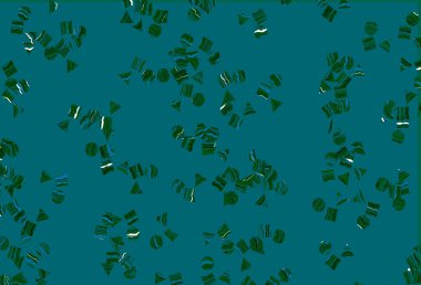 Parlak ton renklerinde bulanık kıvrımlar, eğimli belirsiz soyut çizimler. İşiniz için yepyeni bir tasarım. 