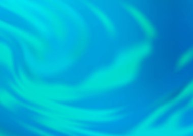 Parlak renkli arkaplan ve gradyan. Soyut bulanık şekilli vektör illüstrasyonu. 