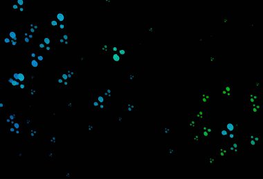 Parlak ton renklerinde bulanık kıvrımlar, eğimli belirsiz soyut çizimler. İşiniz için yepyeni bir tasarım. 