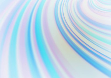 Parlak renkli arkaplan ve gradyan. Soyut bulanık şekilli vektör illüstrasyonu. 