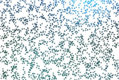 Parlak ton renklerinde bulanık kıvrımlar, eğimli belirsiz soyut çizimler. İşiniz için yepyeni bir tasarım. 