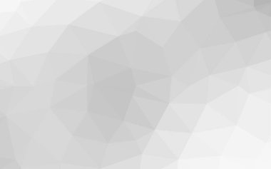 Üçgenler parlak ton renkleriyle yüzeye çıkar. Belirsiz soyut çizimler ve gradyan. İşiniz için yepyeni bir tasarım.  