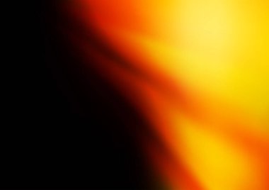 Parlak renkli arkaplan ve gradyan. Soyut bulanık şekilli vektör illüstrasyonu. 