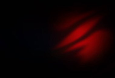 Koyu kırmızı vektör soyut bulanık görünüm.