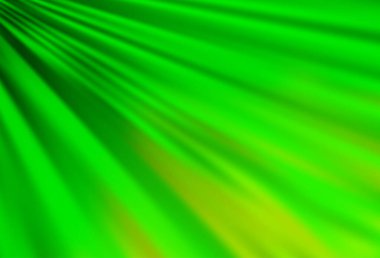 Parlak tonlu bulanık çizgiler. Gradyanı olan belirsiz bir soyut çizim. İşiniz için yepyeni bir tasarım.. 