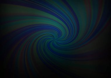 Parlak renkli arkaplan ve gradyan. Soyut bulanık şekilli vektör illüstrasyonu. 