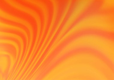 Parlak renkli arkaplan ve gradyan. Soyut bulanık şekilli vektör illüstrasyonu. 