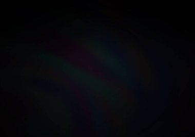 Parlak renkli arkaplan ve gradyan. Soyut bulanık şekilli vektör illüstrasyonu. 