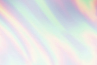 Açık Gümüş, eğri daireli gri vektör deseni.