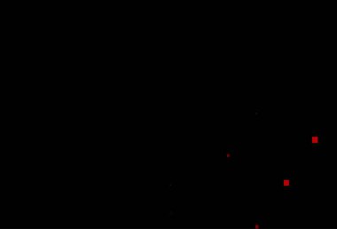 Renkli soyut çizim ve gradyan. Yepyeni tasarım 