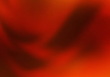 Parlak renkli arkaplan ve gradyan. Soyut bulanık şekilli vektör illüstrasyonu. 