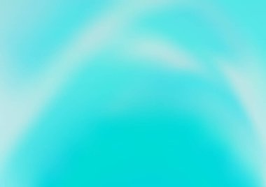 Parlak renkli arkaplan ve gradyan. Soyut bulanık şekilli vektör illüstrasyonu. 