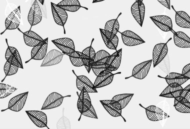 Açık Siyah Elle boyanmış arkaplan.