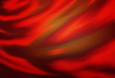 Parlak renkli arkaplan ve gradyan. Soyut bulanık şekilli vektör illüstrasyonu. 