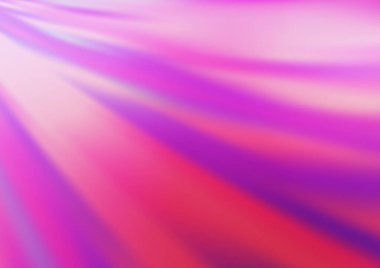 Parlak renkli arkaplan ve gradyan. Soyut bulanık şekilli vektör illüstrasyonu. 