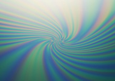 Parlak renkli arkaplan ve gradyan. Soyut bulanık şekilli vektör illüstrasyonu. 