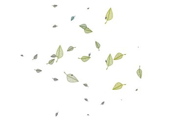 Açık Mavi, Sarı vektör çizim dokusu.