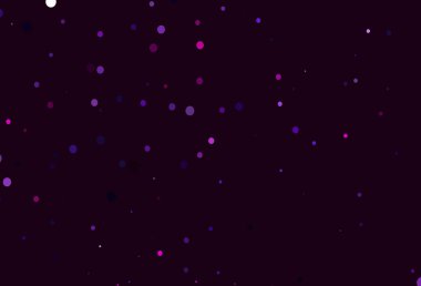 Açık Pembe, diskleri olan Mavi vektör dokusu.