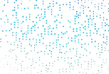 Renkli soyut çizim ve gradyan. Yepyeni tasarım 