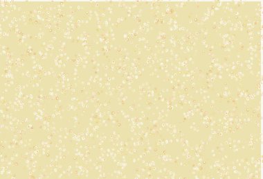 Açık Yeşil, küreli kırmızı vektör deseni.