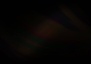 Parlak renkli arkaplan ve gradyan. Soyut bulanık şekilli vektör illüstrasyonu. 