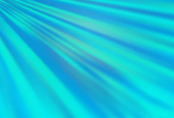 Texture Vectorielle Bleu Clair Avec Lignes Colorées — Image vectorielle