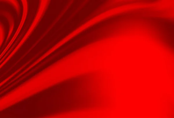 Шаблон Светло Красного Вектора Жидкой Формой — стоковый вектор