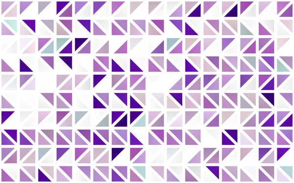 Abstraktní Vektorový Obrazec Polygonálním Stylu — Stockový vektor
