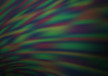 Parlak ton renklerinde bulanık kıvrımlar, eğimli belirsiz soyut çizimler. İşiniz için yepyeni bir tasarım. 