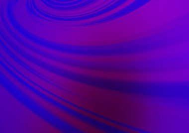 Parlak renkli arkaplan ve gradyan. Soyut bulanık şekilli vektör illüstrasyonu. 