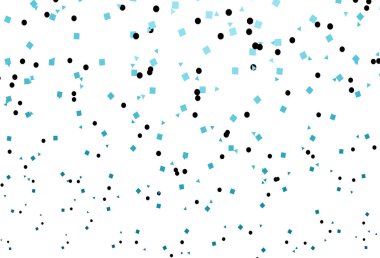 Renkli soyut çizim ve gradyan. Yepyeni tasarım 