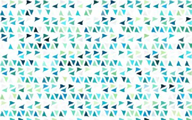 Renkli soyut çizim ve gradyan. Yepyeni tasarım 