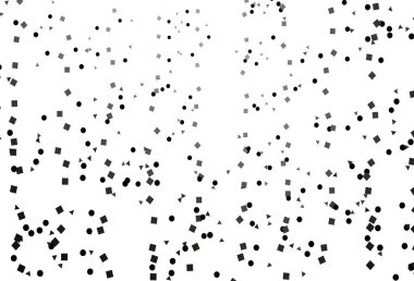 Üçgenler parlak ton renkleriyle yüzeye çıkar. Belirsiz soyut çizimler ve gradyan. İşiniz için yepyeni bir tasarım.  