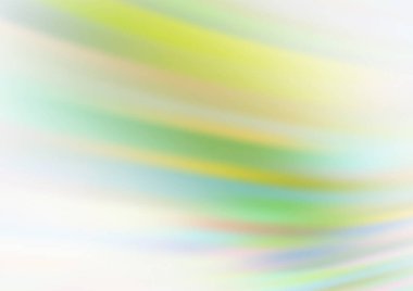 Parlak ton renklerinde bulanık kıvrımlar, eğimli belirsiz soyut çizimler. İşiniz için yepyeni bir tasarım. 