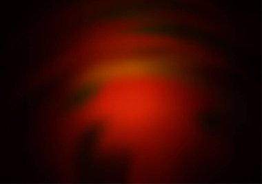 Parlak renkli arkaplan ve gradyan. Soyut bulanık şekilli vektör illüstrasyonu. 